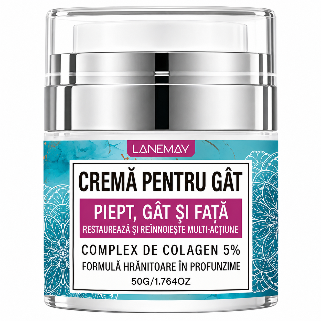 Cremă Minune pentru Gât