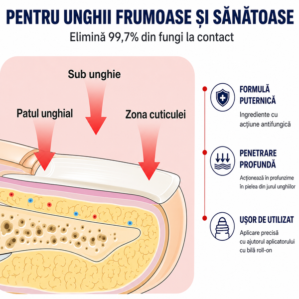 Tratamente Unghii Puternice Si Sanatoase